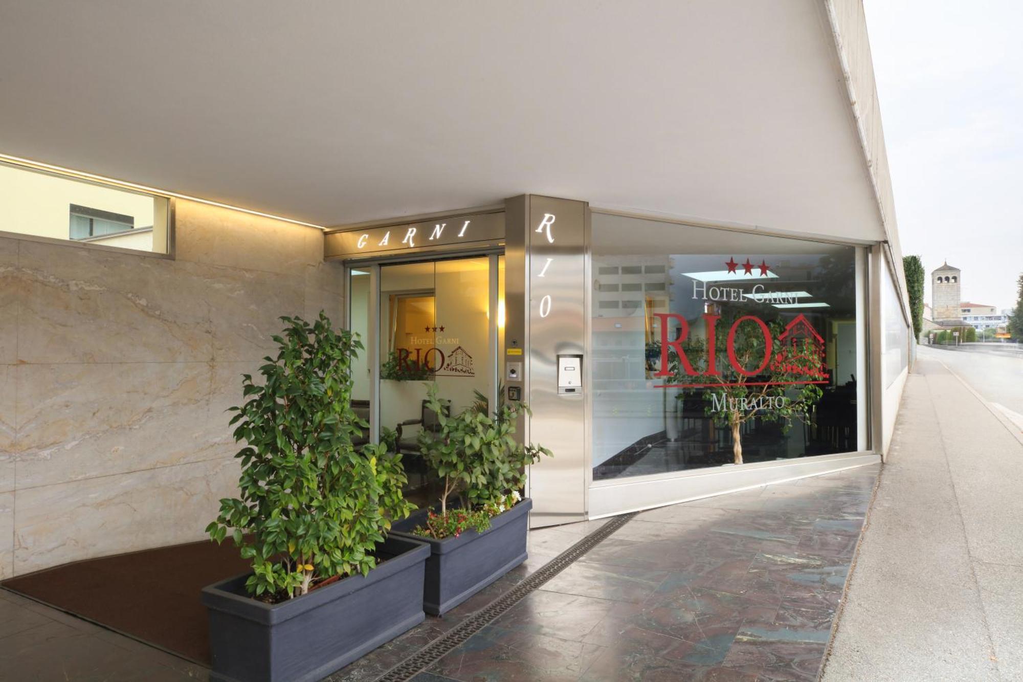 Hotel Rio Muralto Exterior photo